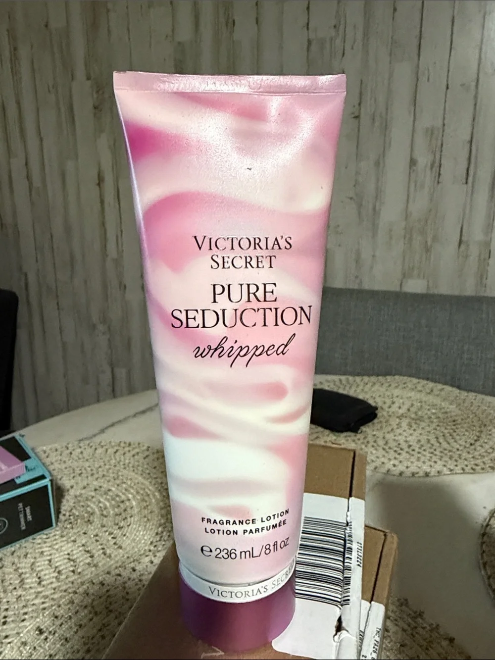Pure Seduction Whipped Fragrance Lotion vs